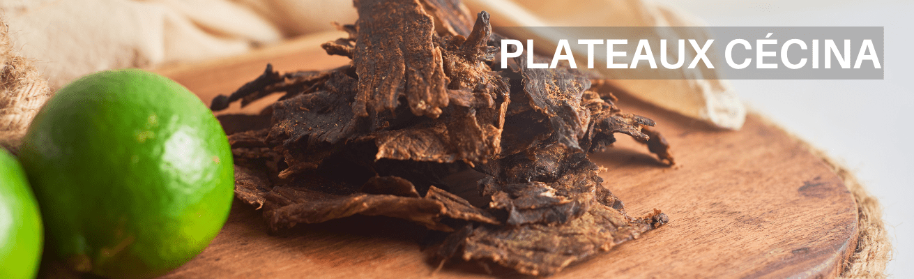 ACHETER LE PLATEAU CECINA